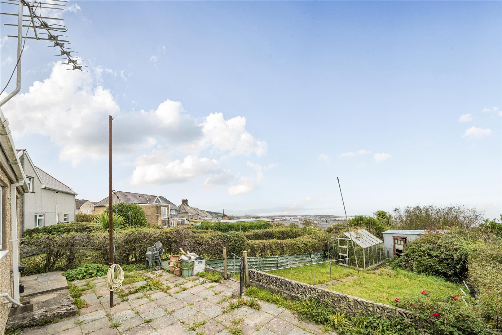 Merlin Crescent, Townhill, Swansea, SA1 6PR